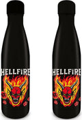 Pyramid international stranger things s4 (hellfire club) 19oz 540ml double walled metalen drink fles
