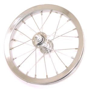 Vorderrad 12 1 2*2 1 4 Aluminium