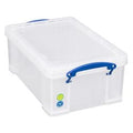 Really useful schoenendoos archiefoplossing box 255 x 395 x 155 mm 9l deksel