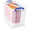 Really useful rub 19l transparant