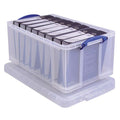 Doos archiefoplossing realy useful box 440x710x310mm 64l stapelbaar deksel