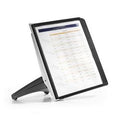 Durable standaard voor bureaustandaard sherpa soho 5 - 5540 zwart din a4 aantal meegeleverde displaypanels 5