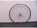 Voorwiel 26 x 1,75 mtb - ryde zac19 velg - aluminium naaf - zwart