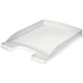 Leitz brievenbak plus slim 5237 a4 transparant