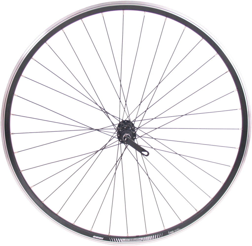 Rodi Viper MTB 29-Gang Laufradsatz - schwarz