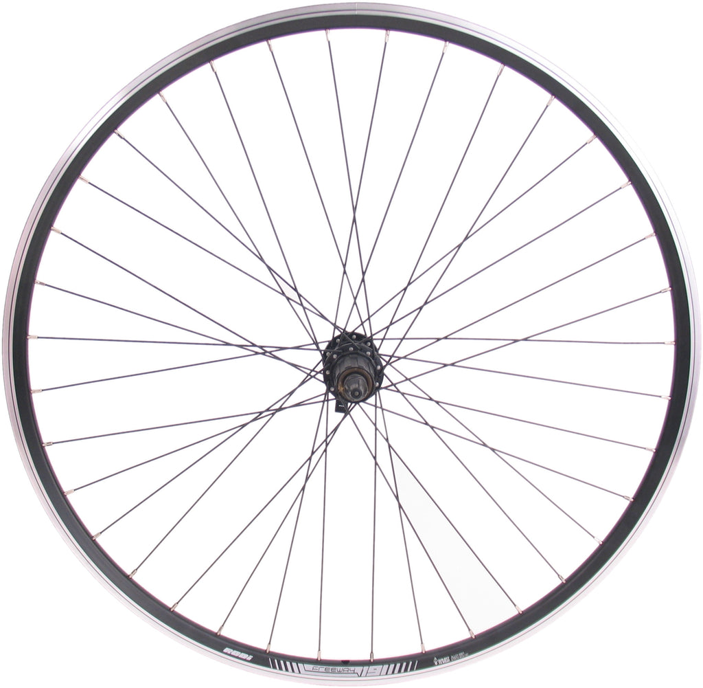 Rodi Viper MTB 29-Gang Laufradsatz - schwarz