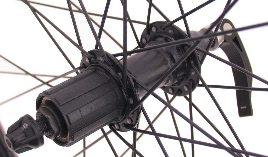 Rodi Viper MTB 29-Gang Laufradsatz - schwarz
