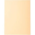 Sorteermap exacompta forever crème 240 mm x 240 mm x 320 mm