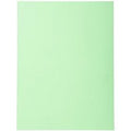 Sorteermap exacompta 420002e 170 g m grasgroen a4