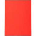 Sorteermap exacompta 420002e 170 g m rood a4