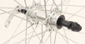 Achterwiel 28 x 1 4 zac19 freewheel qr - zilver