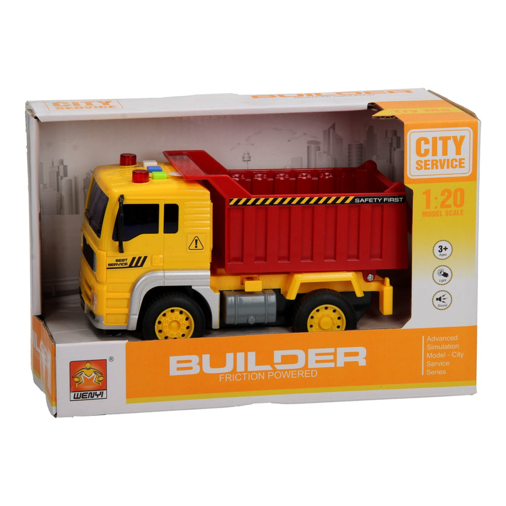 Abi Tipper Light Sound 1:20