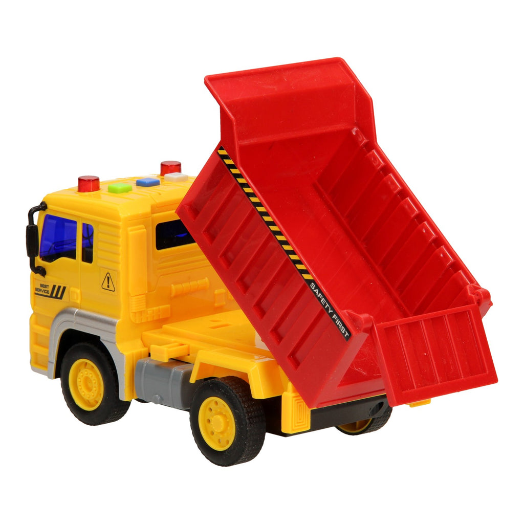 Abi Tipper Light Sound 1:20