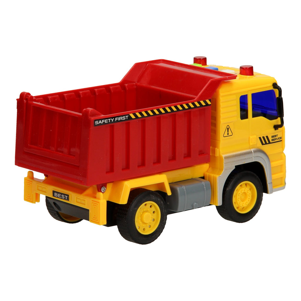 Abi Tipper Light Sound 1:20