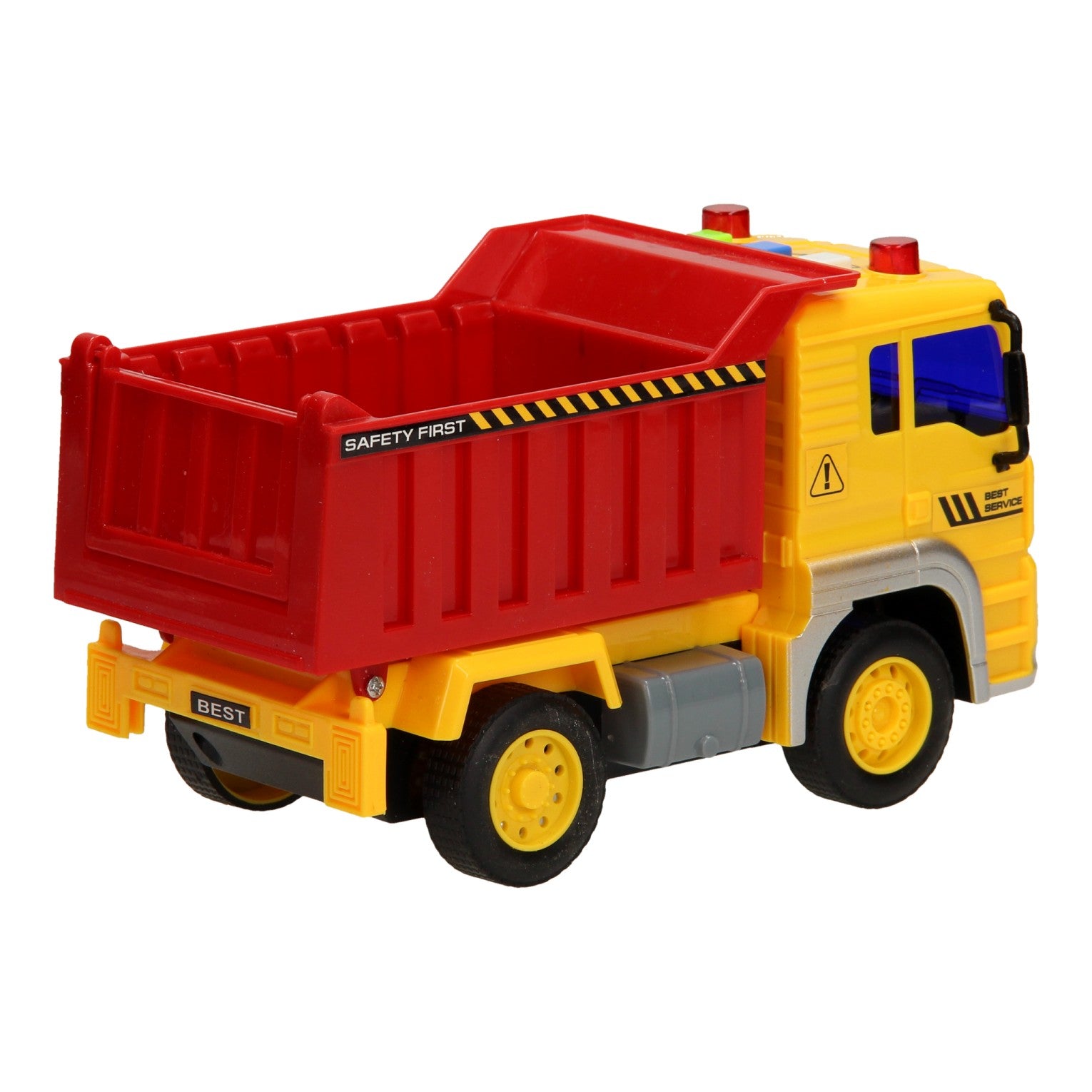 Abi Tipper Light Sound 1:20