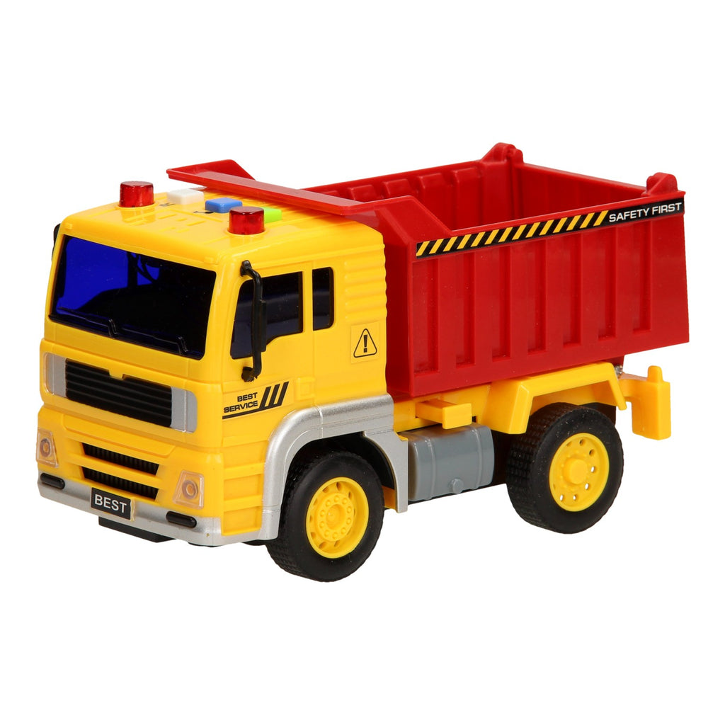 Abi Tipper Light Sound 1:20