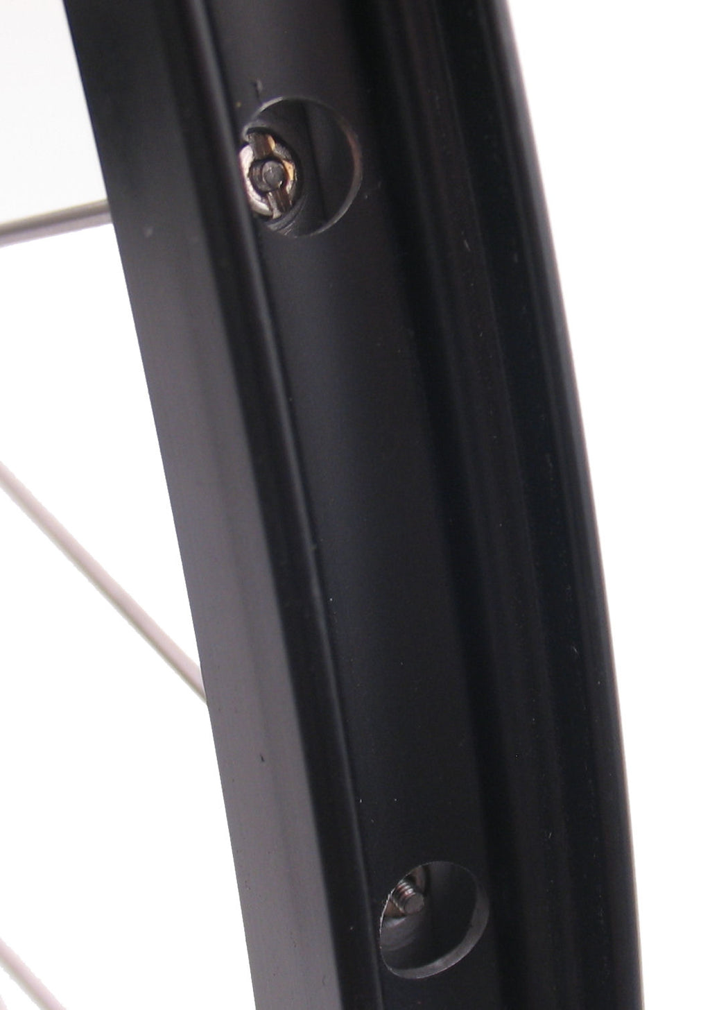 Hinterrad 26 559x19C Ryde Andra 30 Felge mit Shimano FH-M525 8-, 9- und 10-fach Nabe für 6-Loch-Bremsscheibenaufnahme – schwarz
