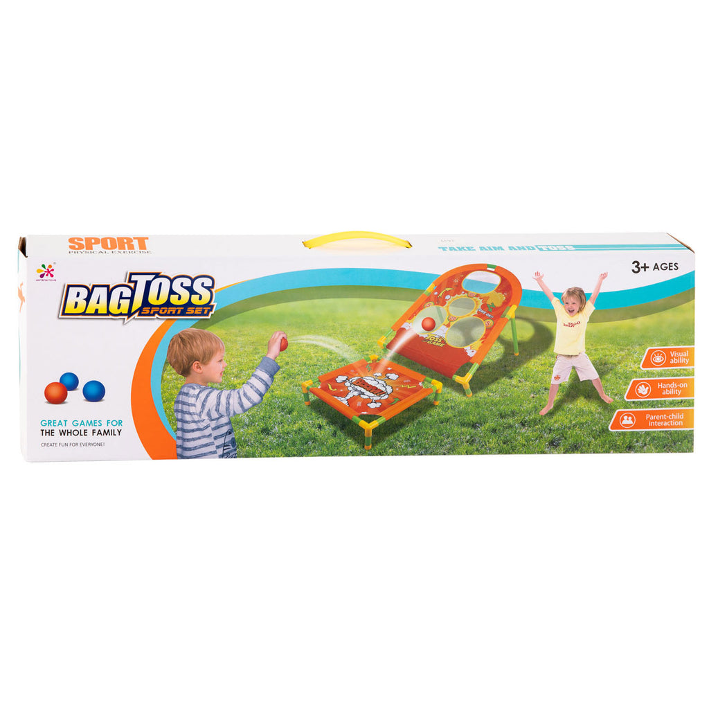 Ballwurfspiel