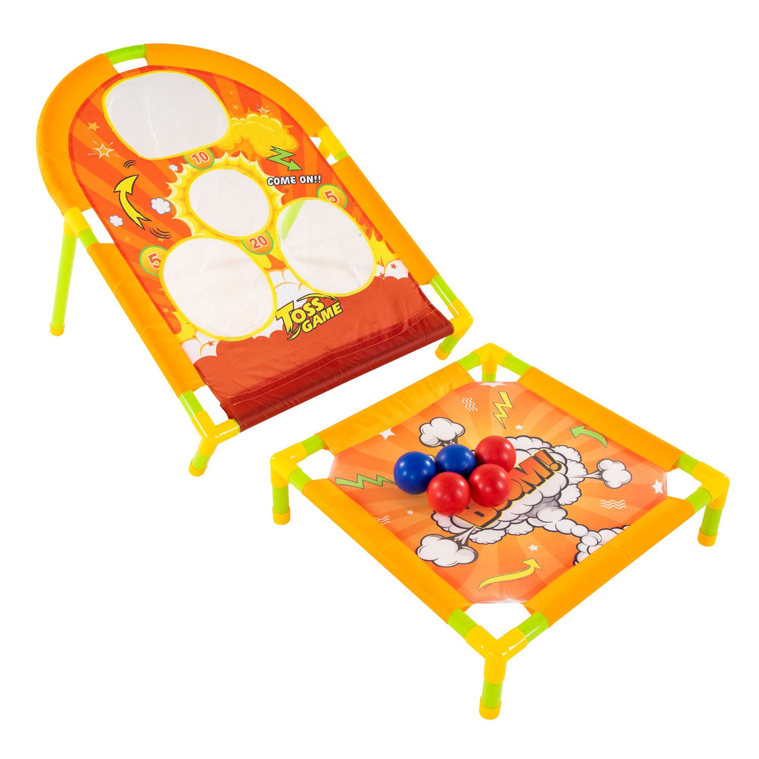 Ballwurfspiel