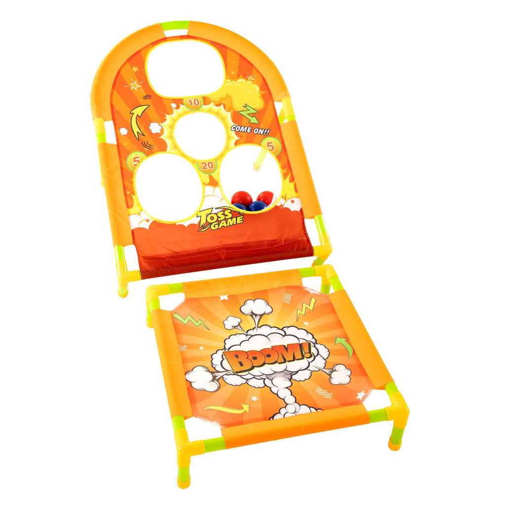 Ballwurfspiel