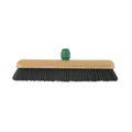 Betra zaalbezem gemengd haar met steelhouder 50 cm.