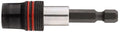 Rotec bithouder magneet e6.3x60mm snelspan