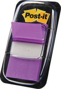 Post-it plakindex i680-8 1 blok pak lila