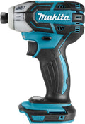 Makita - dts141z - 18v - accu - hydraulische slagschroevendraaier - zonder accu`s en lader