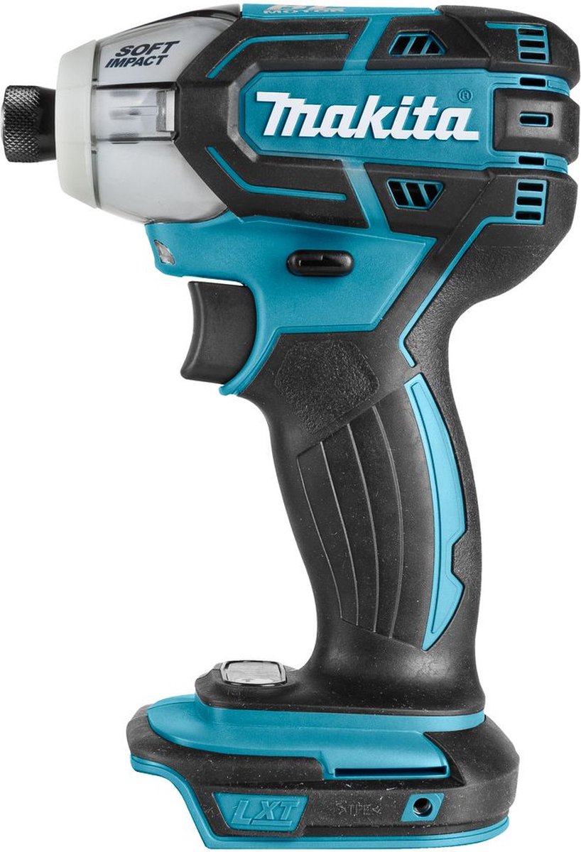 Makita - dts141z - 18v - accu - hydraulische slagschroevendraaier - zonder accu`s en lader