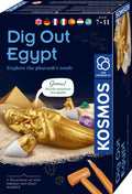 Selecta Kosmos Spielset „Pharaos Schatz ausgraben“