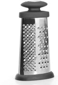 Berghoff essentials ovale rasp 15,5 cm - zwart -