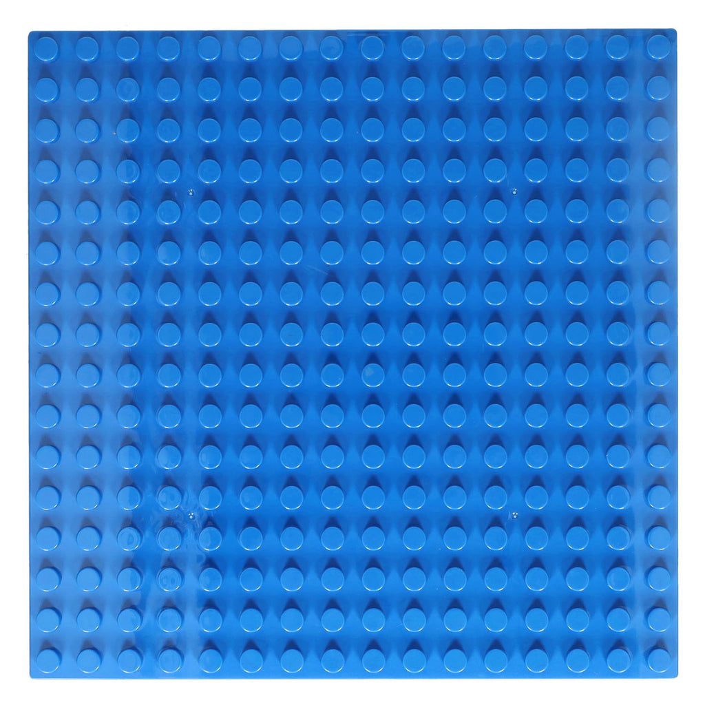 Bouwplaat, 25,5x25,5cm