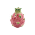 Countryfield pitaya vaas roze 10,5x10,5x13cm aardewerk