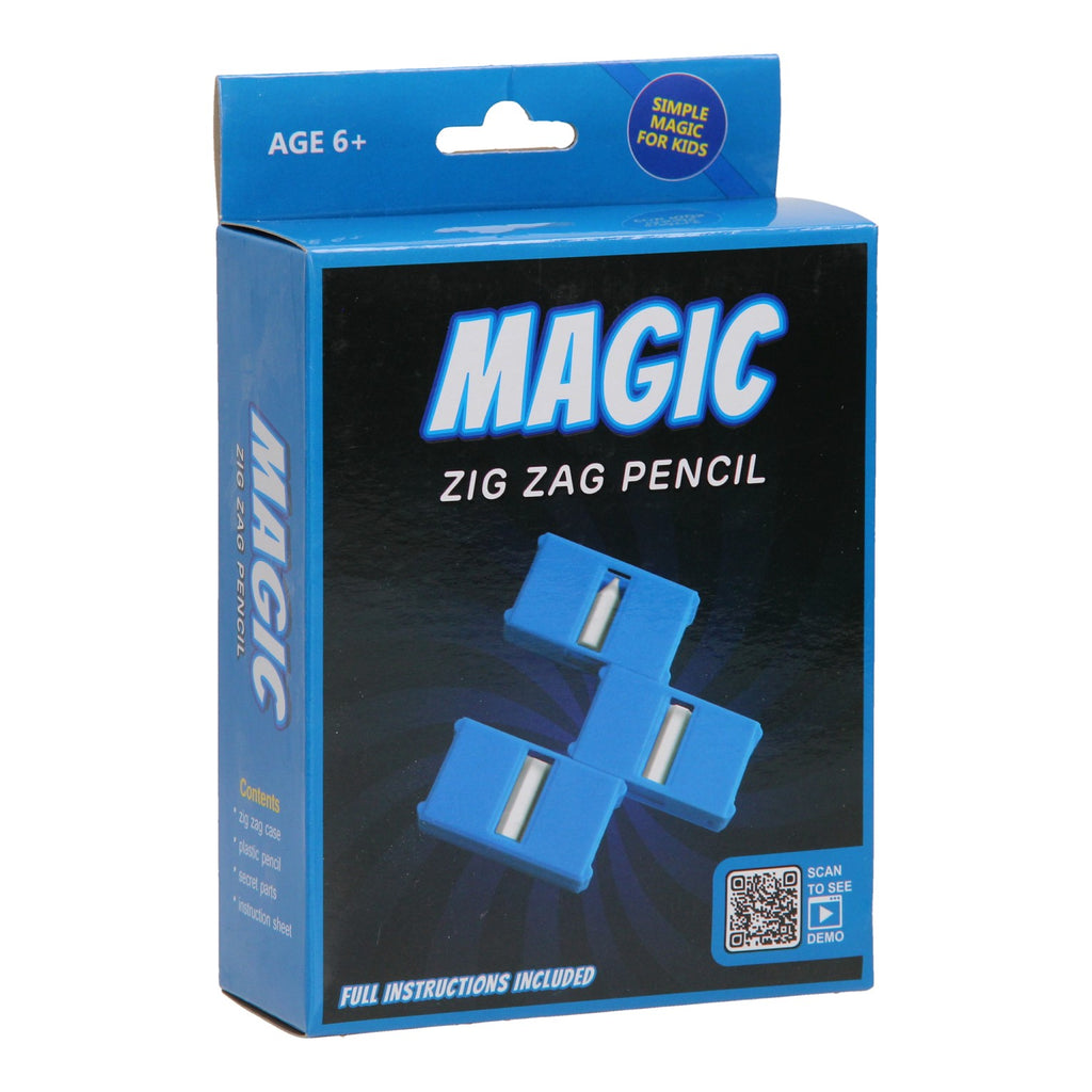 Zauberkasten Zickzack Bleistift