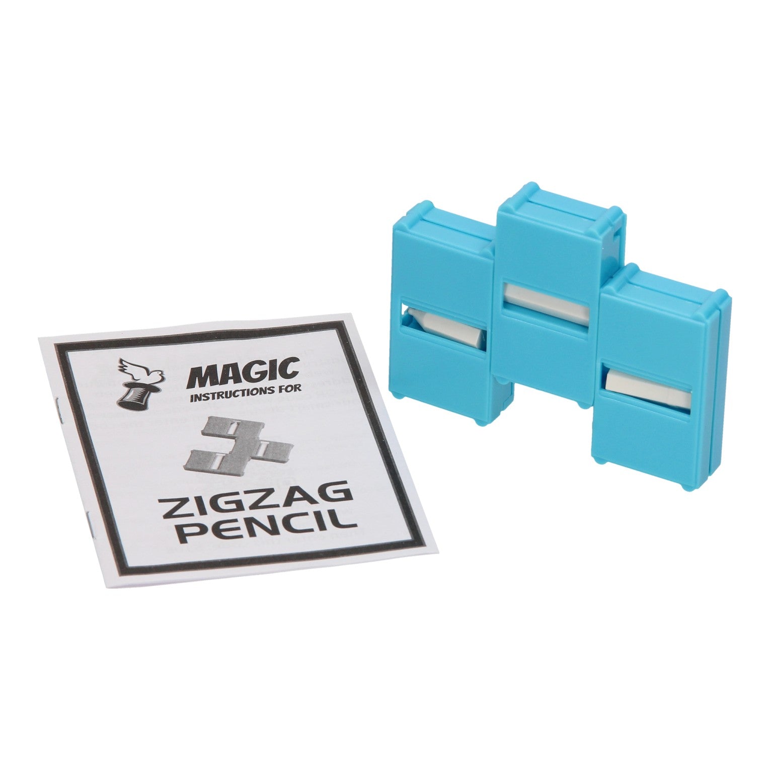 Zauberkasten Zickzack Bleistift