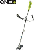 Ryobi obc1820b 18v li-ion accu 2-in-1 bosmaaier grastrimmer body - 20 30cm