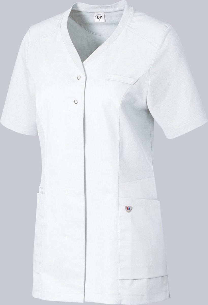 Bp ® comfortabele tuniek voor dames, zorgjas, zorgtuniek | maat m