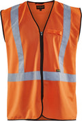 Blåkläder blaklader signalisatievest 3029-1022 - high vis oranje - 4xl 5