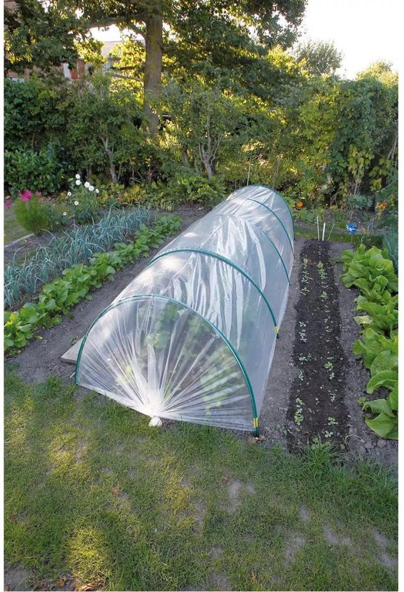 Nature - kweektunnel - compleet