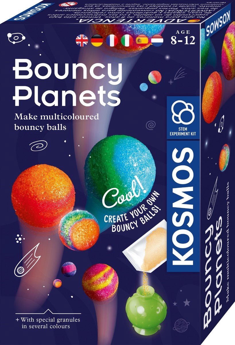Kosmische, hüpfende Planeten erzeugen