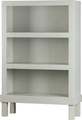 Woood bonk open kast - grenen - mist - 160x103x37