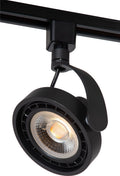 Lucide track dorian railspot - 1-fase railsysteem railverlichting - 1xes111 - zwart (uitbreiding)