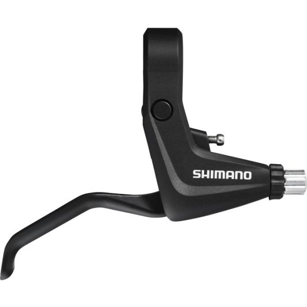 Bremshebel links Shimano BL-T4000 - 2 Finger - schwarz