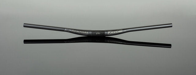 Renthal v3 fatbar carbon 35 10mm riser handlebar