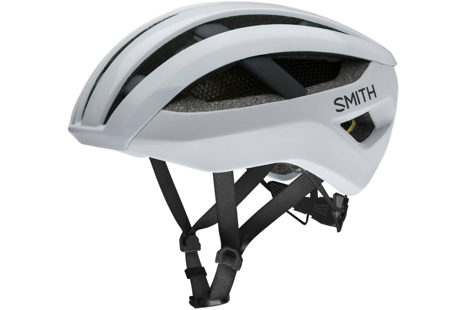 Smith Helmet Network MIPS Weiß Matt Weiß