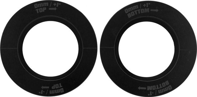 Raaw mountain bikes headset cups for yalla!