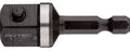 Rotec adapter 1 4 -1 2 vierkant (1stk)