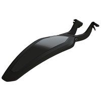 Polisport steekspatbord s-mud rear clip-on fender polisp.mtb 380mm 124mm