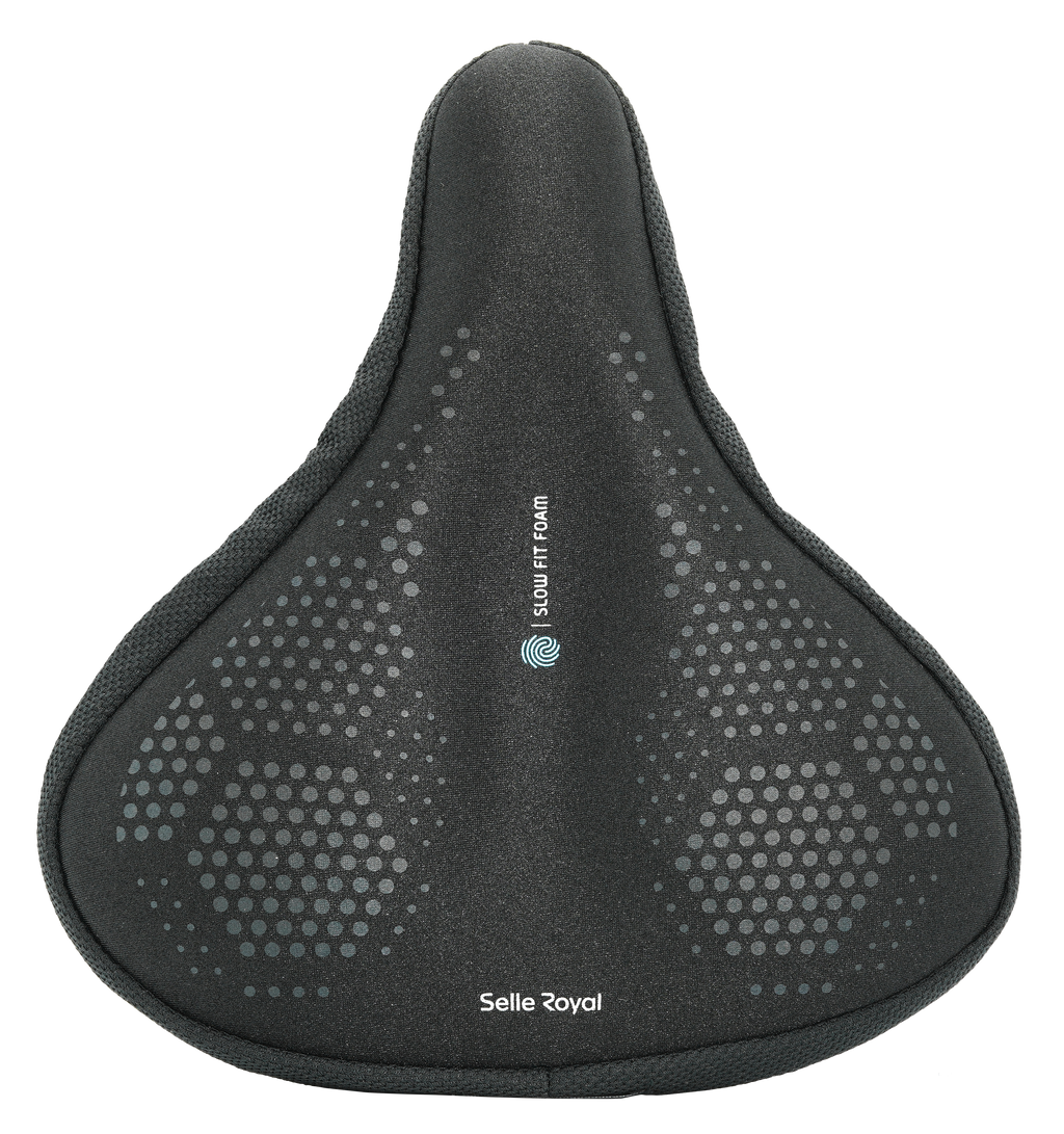 Zadeldek Selle royal large slow fit foam
