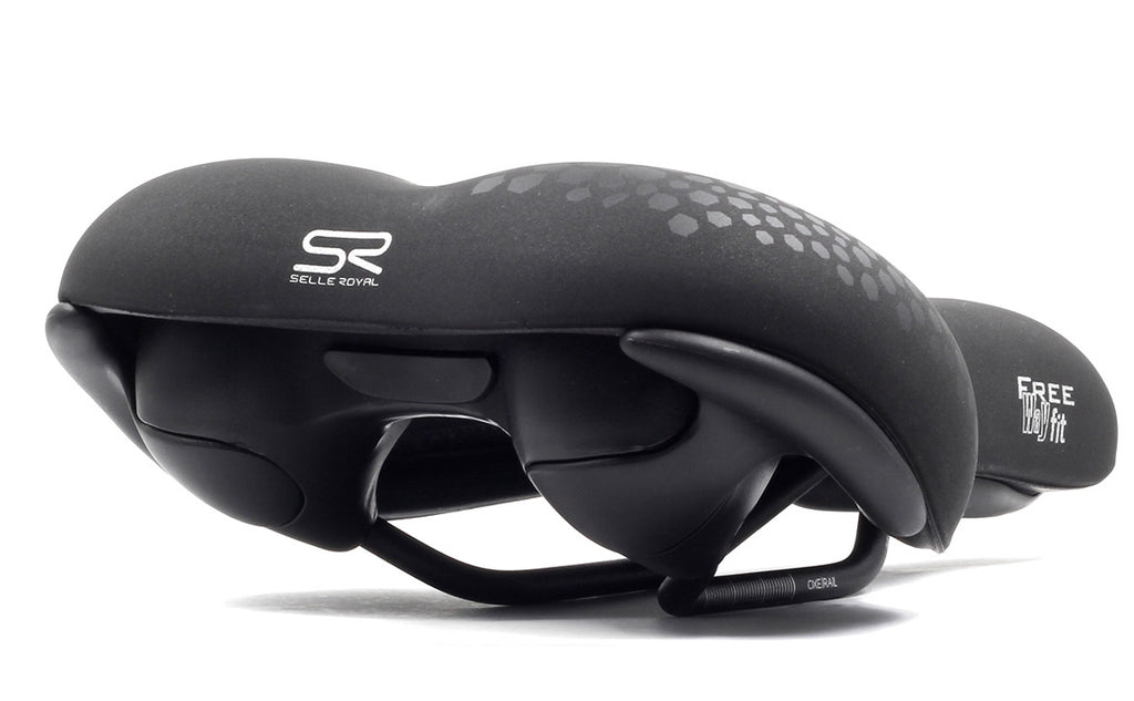Selle Zadel Royal Freeway Fit Moderate Damenschuhe Schwarz